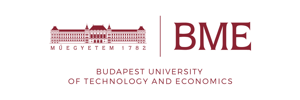 Budapest University of Technology and Economics logo