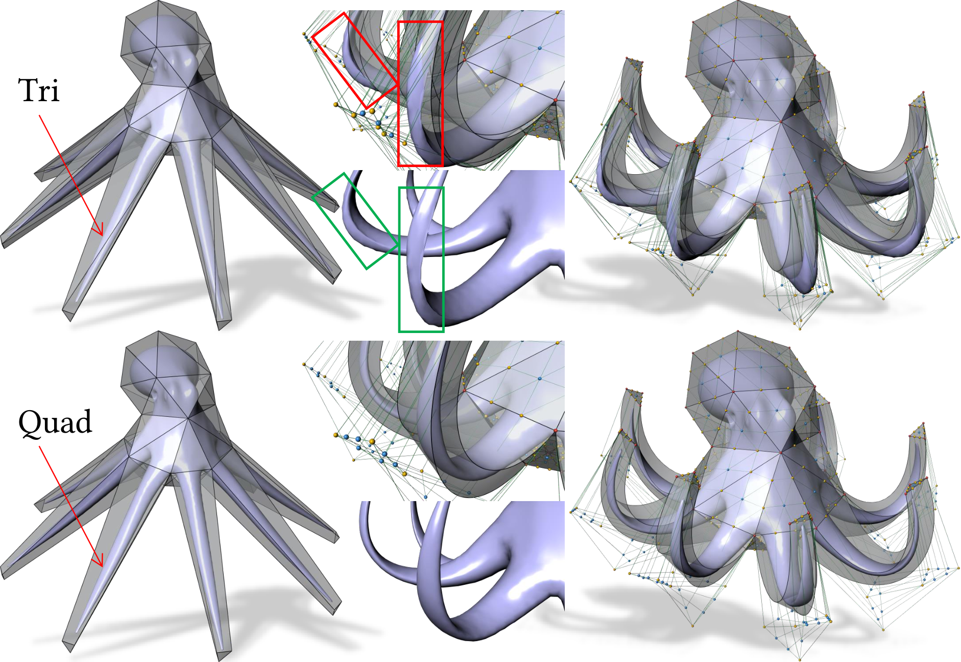 Comparison figure two