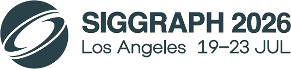 SIGGRAPH 2026 logo